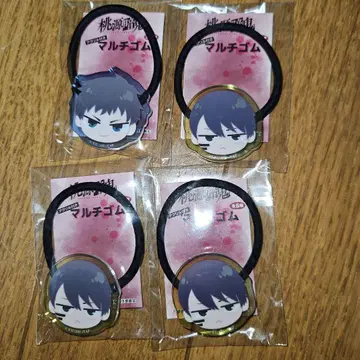 도원암귀 멀티 밴딩 4개 세트