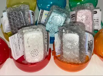 그리운 옛날 휴대폰 마스코트+ 전 5종 가챠 가샤폰