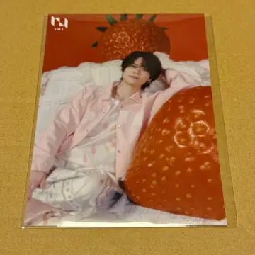 INI 후지마키 쿄스케 세븐넷 L판 브로마이드