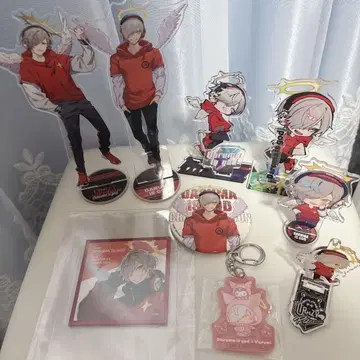 달마이즈갓 굿즈 묶음 판매