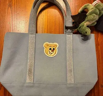 LOVERARY BY FEILER 올드 테디 와펜 토트 스몰