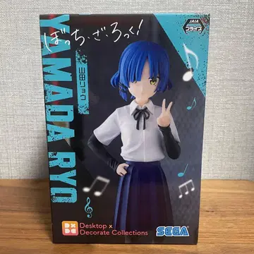 봇치더록! Desktop x Decorate 야마다 료 피규어