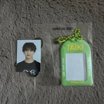 사토 히로키 스티커 미니 카드 케이스