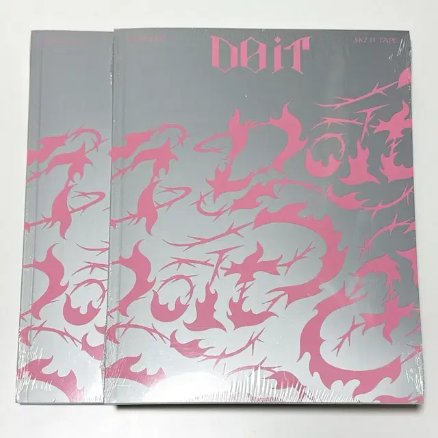 (미개봉) 스키즈 스트레이키즈 DO IT 두잇 IT버전 일반반 앨범