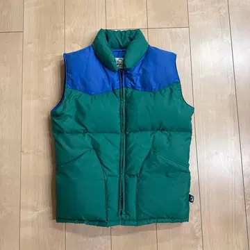 PACIFIC TRAIL 다운 베스트 80s