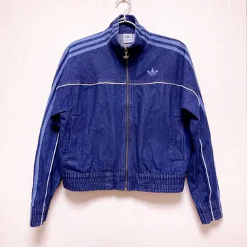 [ 새상품급 ] Y2K adidas originals 데님 트랙 자켓 M