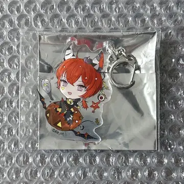 에이 대시 아토페스 아크릴 키링