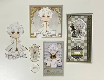 Re: 제로부터 시작하는 이세계 생활 레굴루스 코르니 아스 굿즈 세트