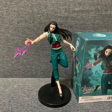 HUNTER x HUNTER 이르미 피규어