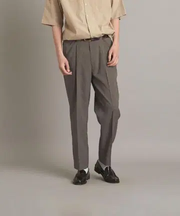 Steven Alan DRY PE WORK TROUSERS 슬랙스