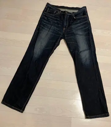 EDWIN 에드윈 50414 일본제 Lot.504 스트레이트 청바지