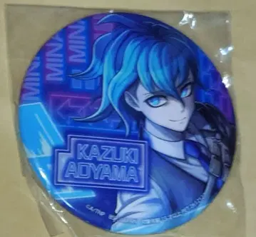 트라이브 나인 아오야마 카즈키 캔뱃지