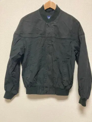 90's PAR FOUR 더비 자켓 블랙