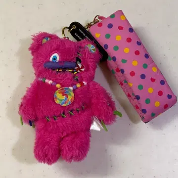 해미곰 캔디 USJ 한정판 마스코트 키체인