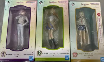 학원 아이돌 마스터 제일복권 AB 라스트 원상 세트