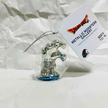 [ 새상품 ] 드래곤 퀘스트 메탈릭 몬스터즈 갤러리 메탈 핸드