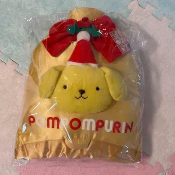 폼폼푸딩 크리스마스 봉제 인형