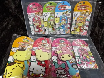 산리오 캐릭터즈 초콜릿 마스코트 참 거울