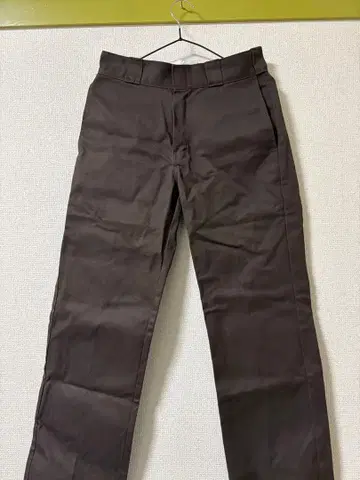 [ Dickies ] 874 워크 팬츠 다크 브라운