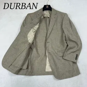 J772 새상품급 L 더반 테일러드 자켓 베이지 남성용