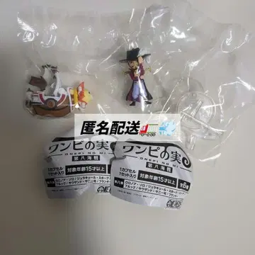 원피스 열매 제8 해전 2종 /12