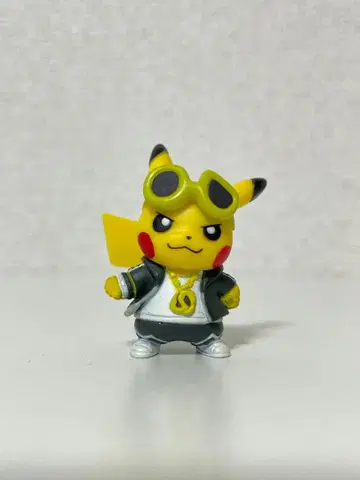 포켓몬 보스놀이 피카츄 스컬단 가챠가챠