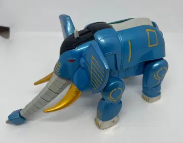 레어 백수전대 가오레인저 DX 가오 엘리펀트