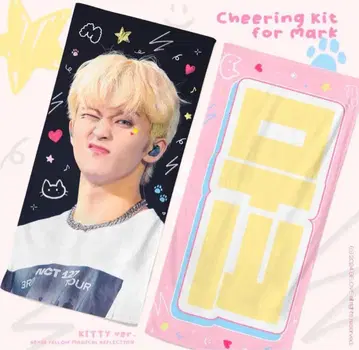 NCT 마크 슬로건