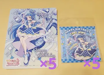 프리티 스토어 한정판 큐어 잉크 벌스데이