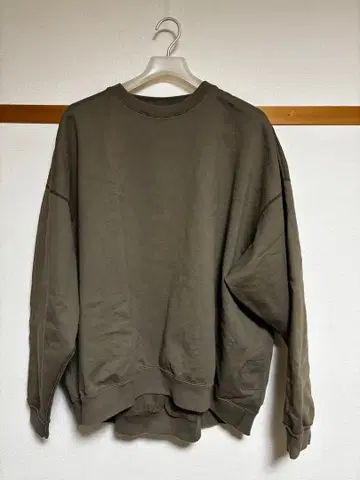 [ MARKAWARE ] HUGE SWEAT