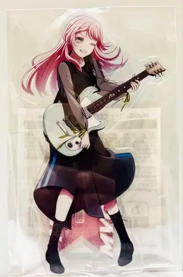 치하야 아논 아크릴 스탠드 MyGO!!!!! Avoid Note 토게마이