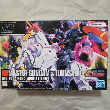 HG 건담 프라모델