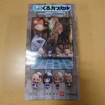 [미개봉] 시로쿠로 캡슐 BOX판 리코리스 리코일