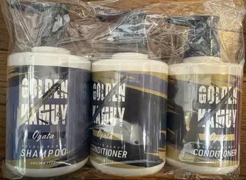 골든 카무이 컨디셔너 샴푸 primaniacs 오가타 햐쿠노스케