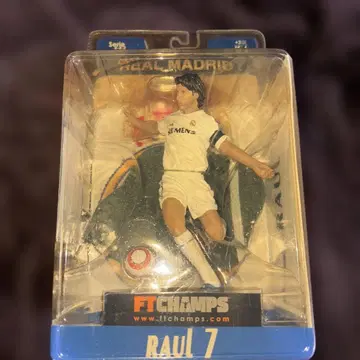FTCHAMPS 라울 피규어
