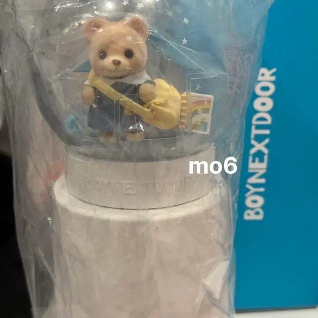 보이넥스트도어 무드등 버전 응원봉 원더스틱