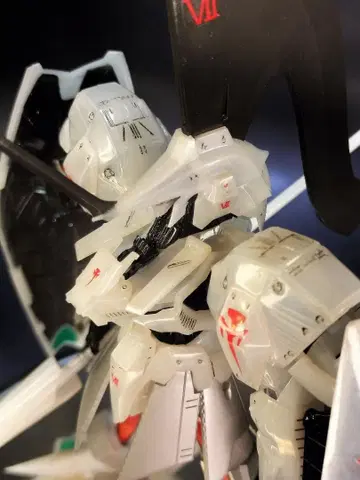 1/144 L.E.D. 미라주 ver.3 페인팅 완성품