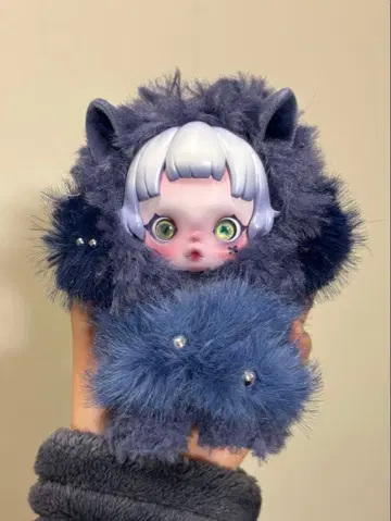 Scull panda you found me Cerberus 케르베로스