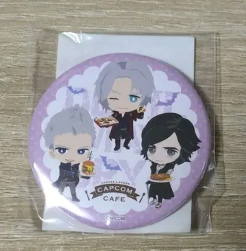 데빌 메이크라이 캡콤 카페 캔뱃지 집합