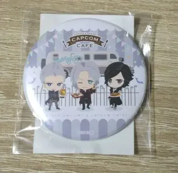 데빌 메이크라이 캡콤 카페 캔뱃지 집합