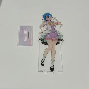 러브 라이브 슈퍼스타 와카나 시키 아크릴 스탠드