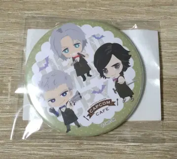 데빌 메이크라이 캡콤 카페 캔뱃지 집합