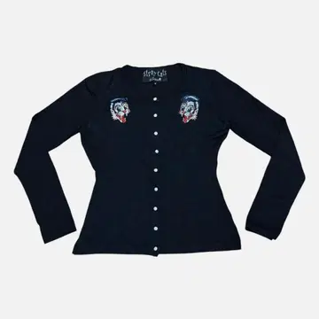 STRAY CATS 스트레이캐츠 가디건 S