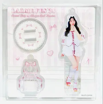 진세이 스즈카 비스크 인형 아크릴 스탠드 라르무 페스티벌'25