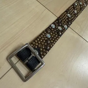 비즈 캐주얼 벨트