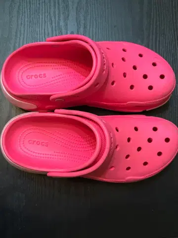 Crocs 버블 크러쉬 27.0cm