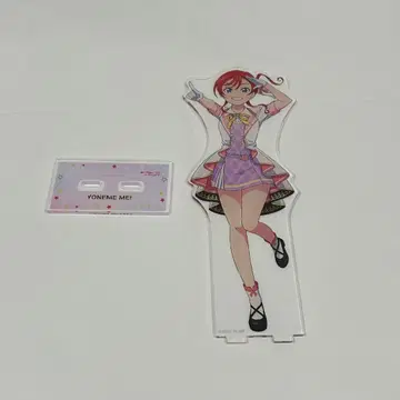 러브 라이브 슈퍼스타 요네메 메이 아크릴 스탠드