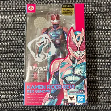 S.H.Figuarts 가면라이더 리바이 렉스 게놈 피규아트