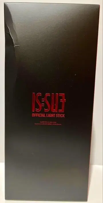 IS:SUE OFFICIAL LIGHT STICK