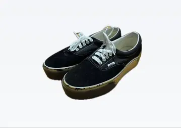 VANS 스니커즈 Era Stacked Lx Palm Black